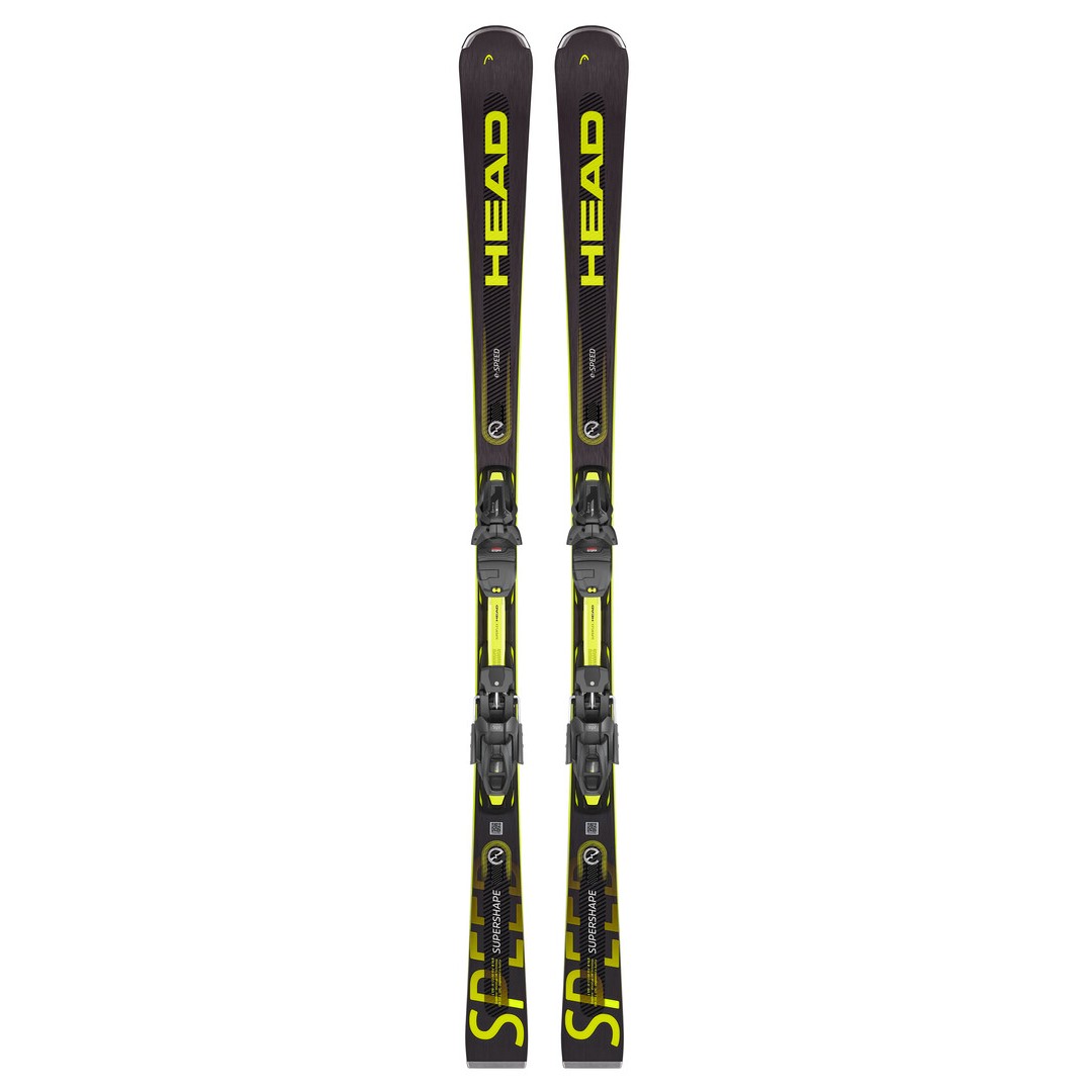 Airhead ahs-1400 Wide Body Combo Skis
