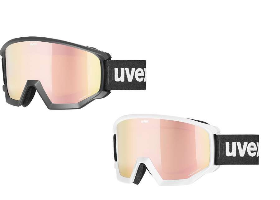 Uvex Athletic CV Maschera da Sci Unisex-Adulto Uvex Athletic CV Maschera da Sci Unisex-Adulto