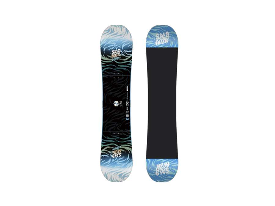 Salomon liberty snowboard discount
