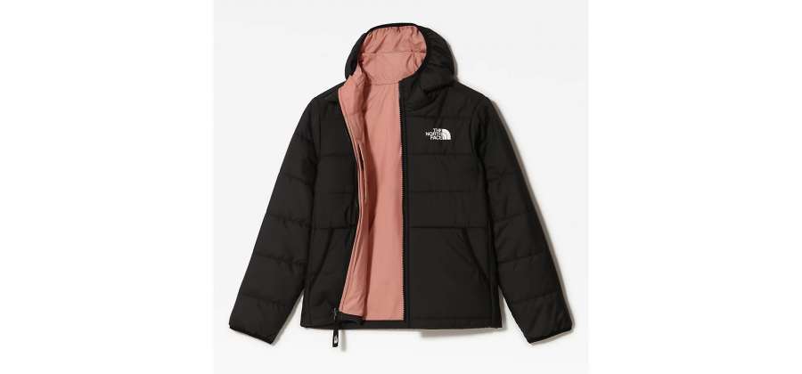 REVERSIBLE PERRITO JACKET 4TJH 