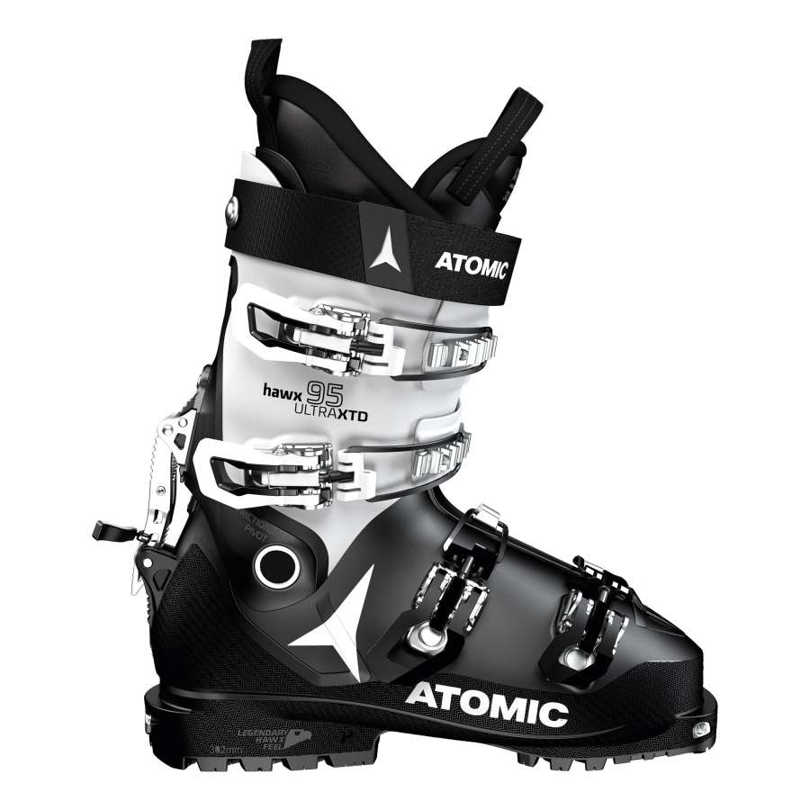 Chaussures De Ski Head Raptor – Noir – Pointure 34 / 22.0-22.5