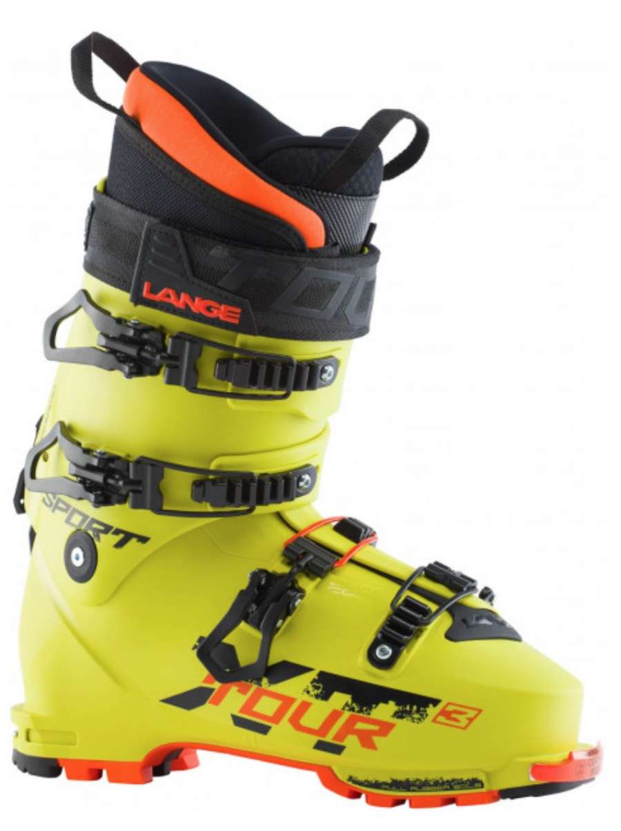 Lange XT3 TOUR SPORT SKI BOOT 21-22 - LANGE - Scarponi sci